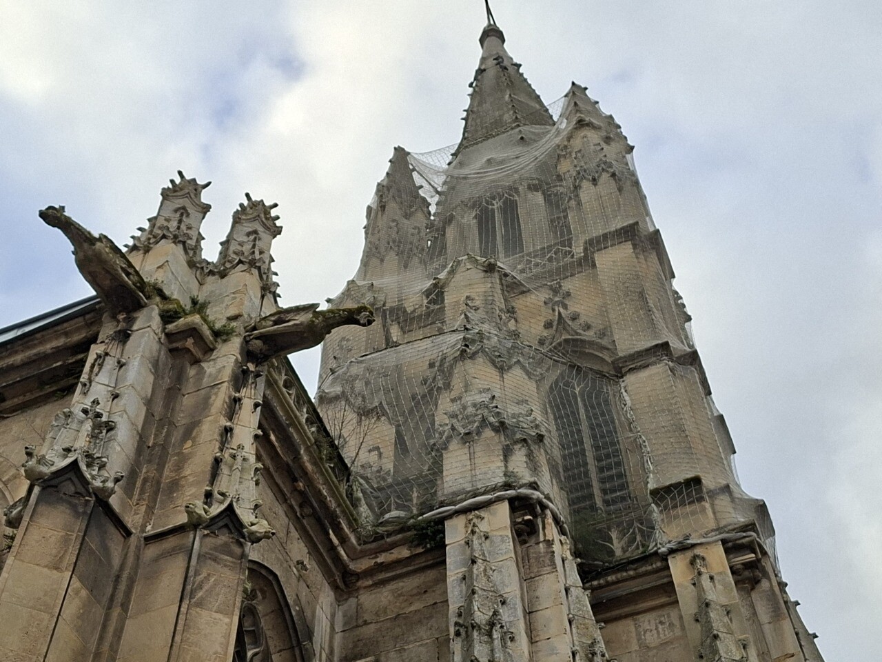 deux ans après le Loto du patrimoine, les grands travaux de cette église vont commencer