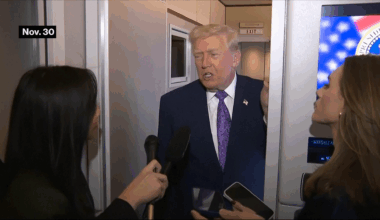 Donald Trump affirme avoir eu un entretien téléphonique avec Nicolas Maduro