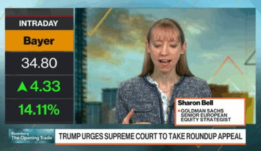 L'Europe Offre Toujours une Bonne Valeur, Selon Sharon Bell de Goldman Sachs