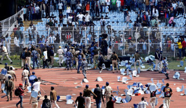 « Je n’ai pas eu la chance de l’apercevoir » : la venue de Lionel Messi sème le chaos à Calcutta, un stade saccagé