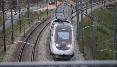 Une femme interpellée pour avoir frappé violemment son fils de 6 ans dans le TGV
