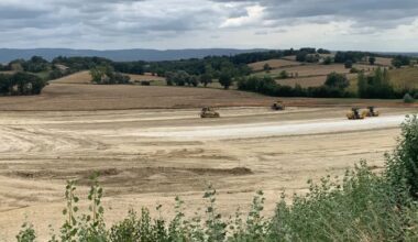 le parquet de Toulouse requiert une suspension des travaux de l'autoroute entre Castres et Toulouse sur le périmètre non-autorisé