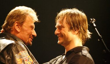 "Je ne guérirai jamais", David Hallyday déchirant sur le mal qui l’habite