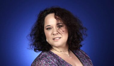 Magalie Vaé : sa fille Elia (14 ans) a bien grandi, elle la dépasse déjà d'une tête !