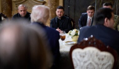 « Le plan devra être signé par l’Ukraine, l’Europe, l’Amérique et la Russie » : fort de son passage en Floride, Zelensky souhaite accélérer le mouvement