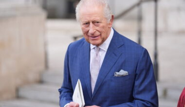 Le roi Charles III pourrait se rendre aux États-Uni en avril 2026.