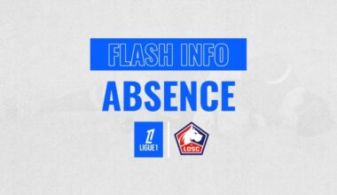 LOSC Lille : une reprise très amoindrie entre CAN et blessures