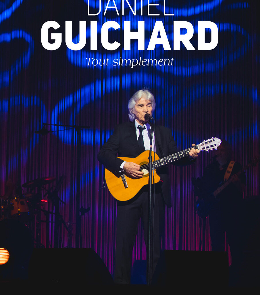 Sanary : Daniel Guichard – Tout simplement