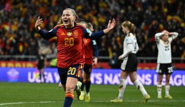[Football] Ligue des nations féminine : l’Espagne corrige l’Allemagne et conserve son bien