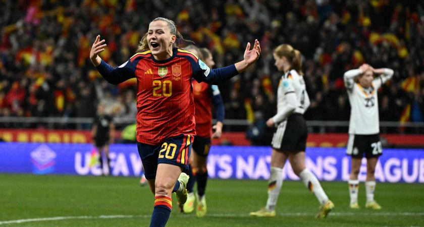 [Football] Ligue des nations féminine : l’Espagne corrige l’Allemagne et conserve son bien