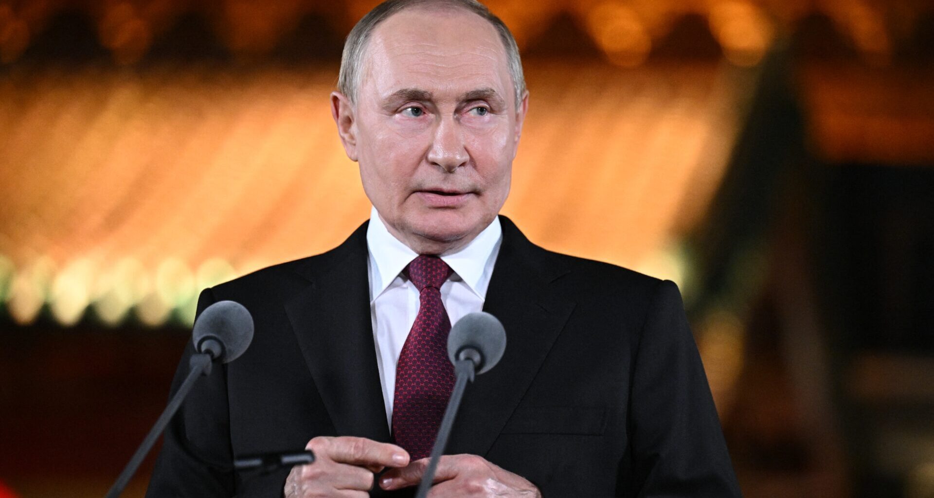 "Un potentiel conflit entre la Russie et l'Europe est pris au ...