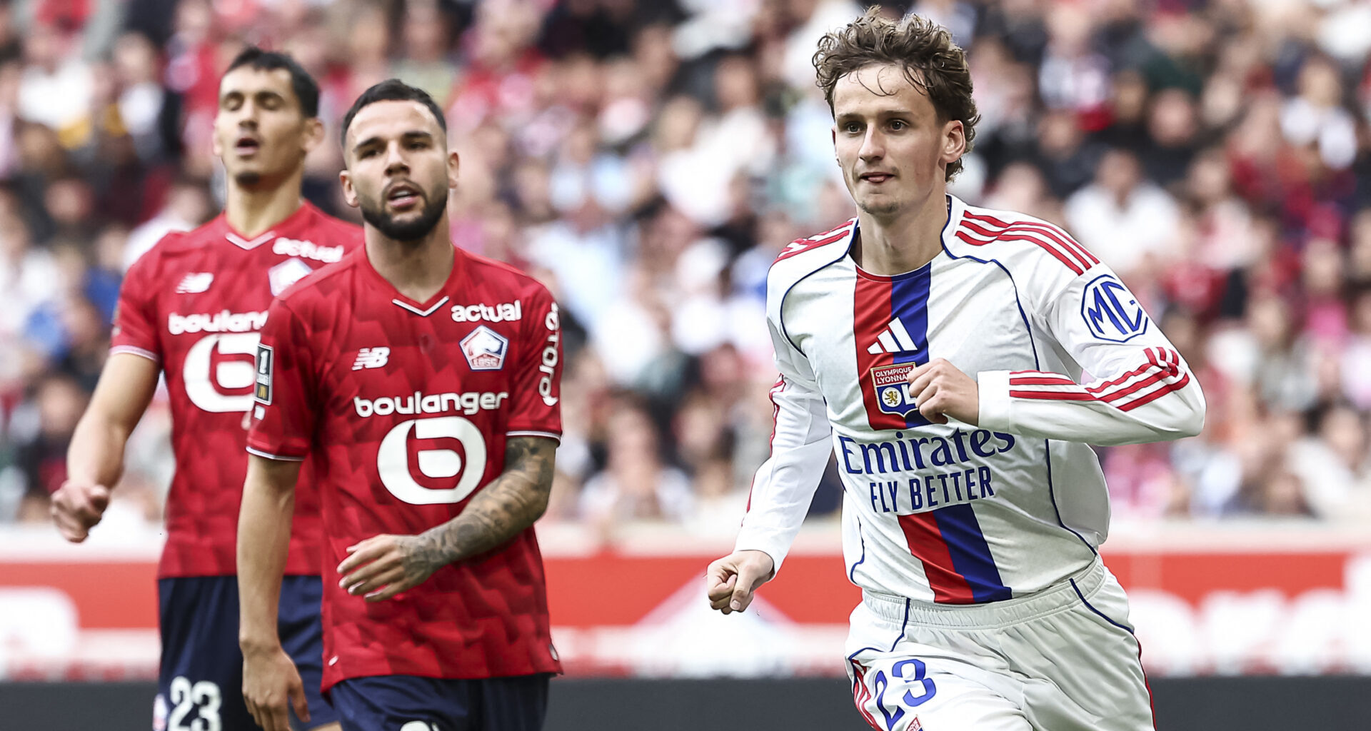 Coupe de France : Lille