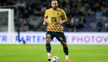Himad Abdelli entre l'OL et l'OM ?