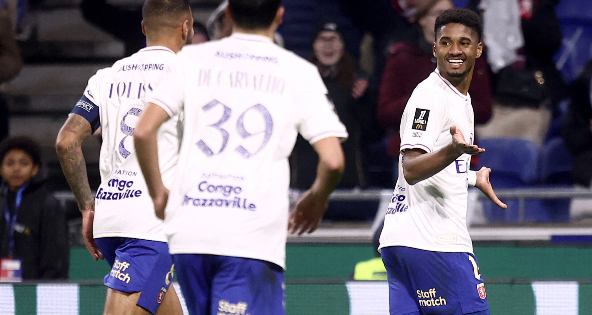 Nantes (3-0) : Satriano s'offre un beau cadeau pour les 75 ans