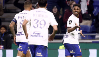 Nantes (3-0) : Satriano s'offre un beau cadeau pour les 75 ans