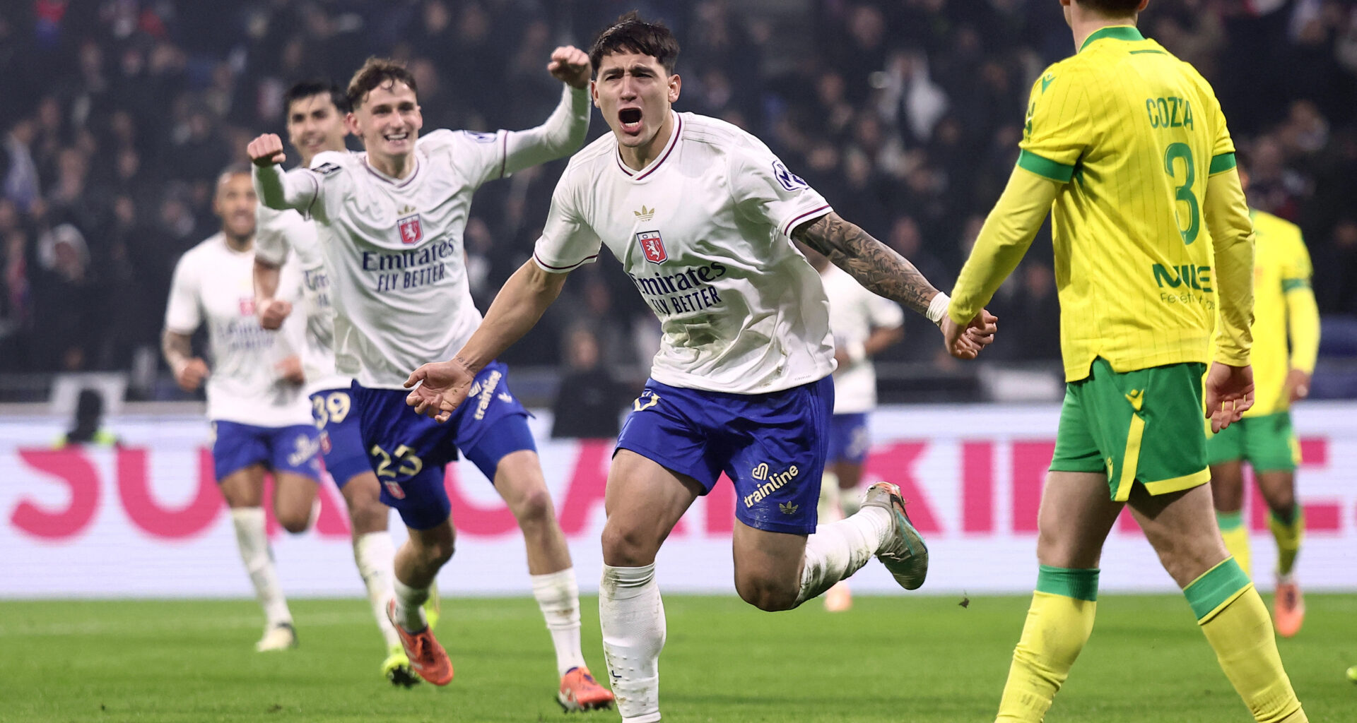 Nantes (3-0) : les tops, ce qu’il faut retenir