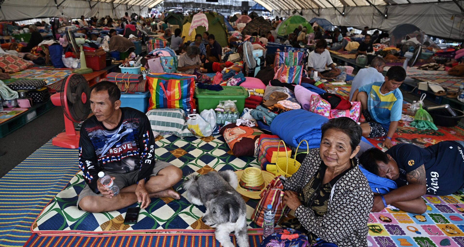 Guerre Cambodge - Thaïlande : Made in USA ?