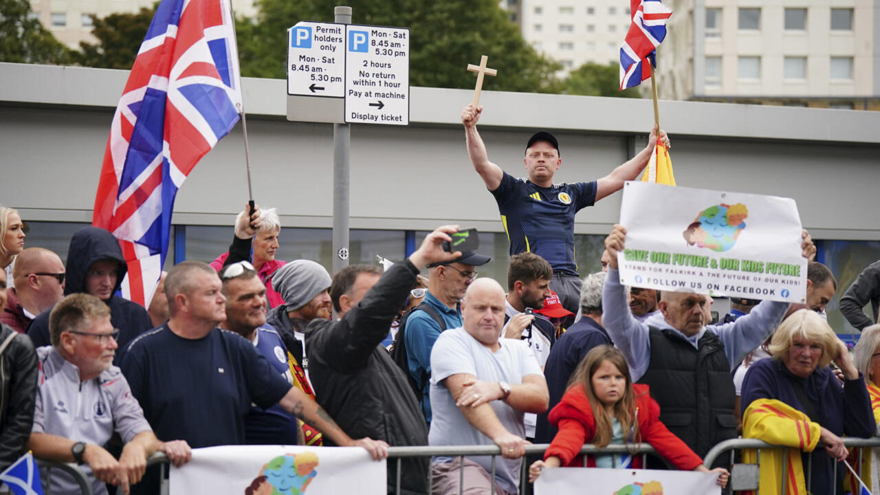 Immigration : l'extrême droite avance ses pions y compris à Bruxelles - Accents d'Europe