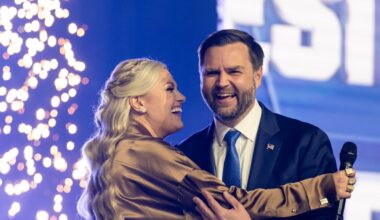 Turning Point USA souhaite que J.D. Vance soit le prochain président américain