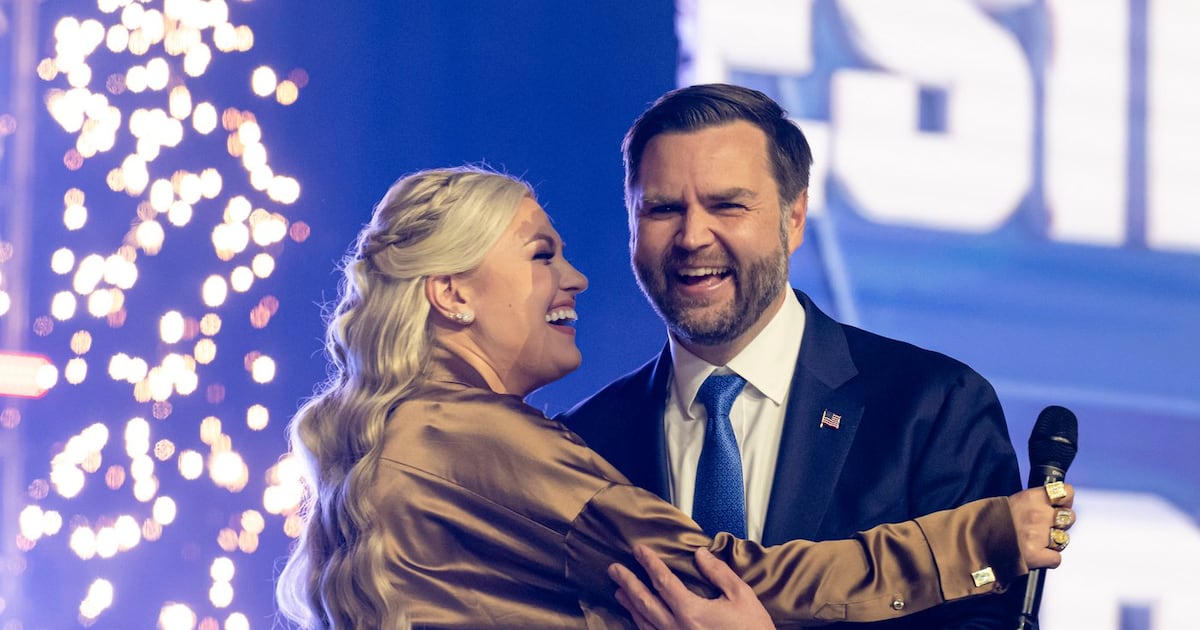 Turning Point USA souhaite que J.D. Vance soit le prochain président américain