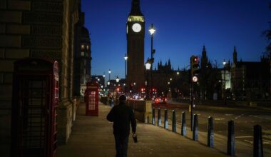 Bonne nouvelle si vous désirez partir en Erasmus au Royaume-Uni !