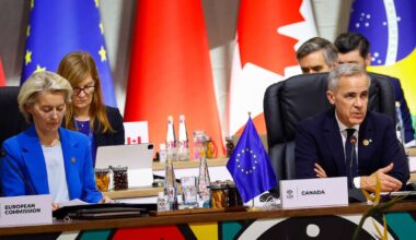 Accord trouvé entre l'Europe et le Canada sur la participation à un programme européen d'armement