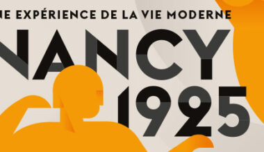 Nancy 1925. Une expérience de la vie moderne