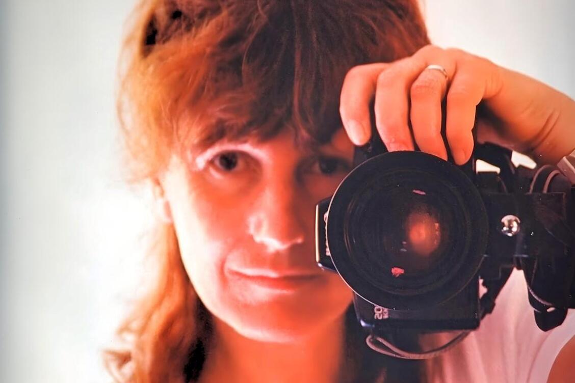 Jackie Dieren a été correspondante, puis journaliste, puis de nouveau correspondante depuis 2008 !