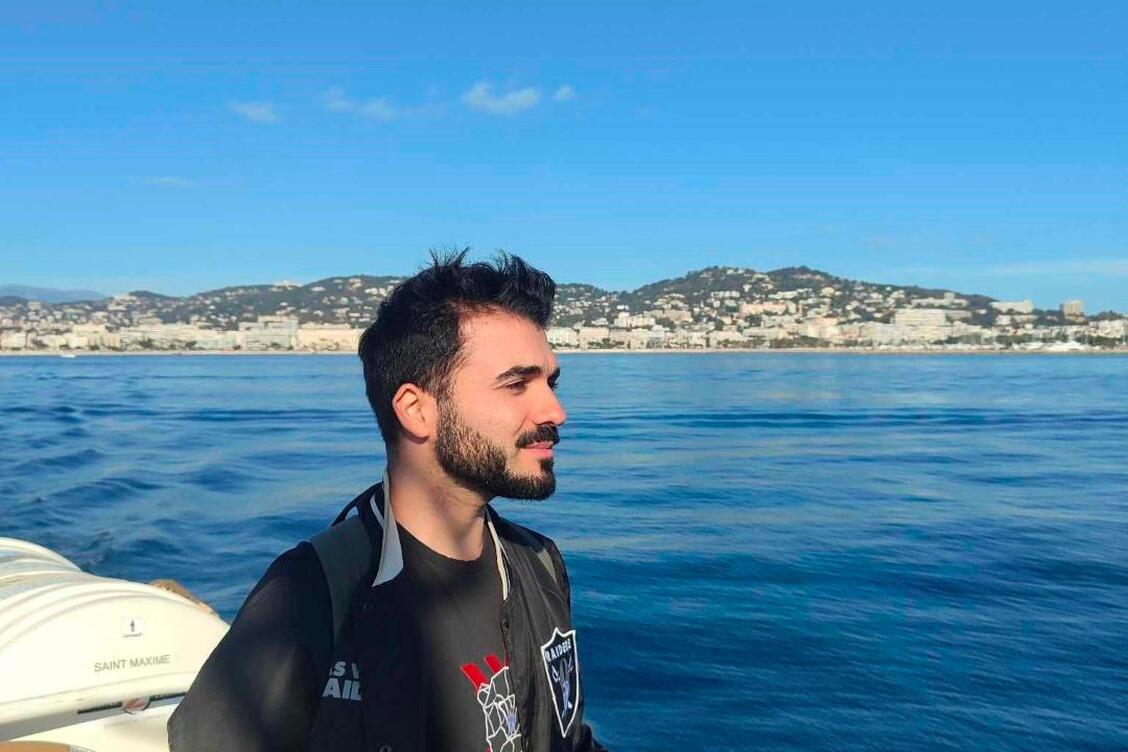 Mathieu Mercuri est correspondant à La Trinité depuis décembre 2024.