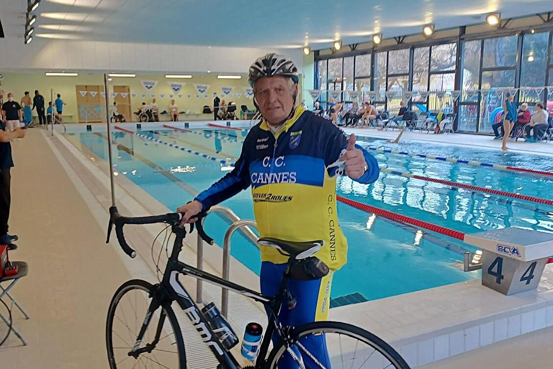 « En 1990, j’étais opticien à Cannes, raconte Gilles Massé. Cette année-là, le club de Mandelieu est monté en troisième division de rugby et il n’y avait personne pour suivre les matchs. J’ai proposé mes services. Ça dure depuis 37 ans… »