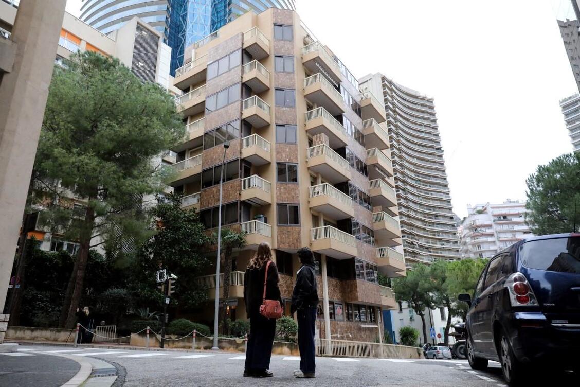 L’immeuble Le Point du Jour a été évacué à Monaco, pas la tour Odéon mitoyenne