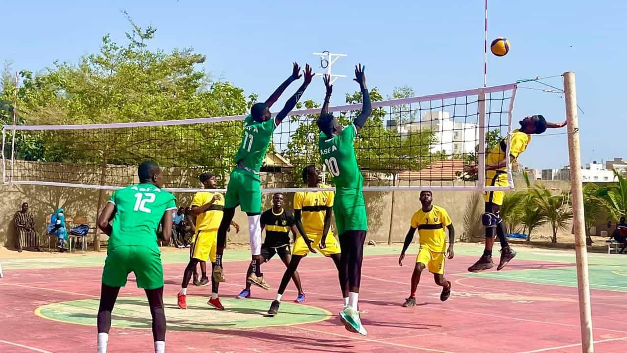 Volleyball : Ouverture du tournoi de volley-ball ce week-end