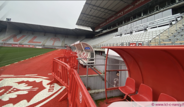 16es de finale de la coupe de France : Nancy affrontera Le Mans