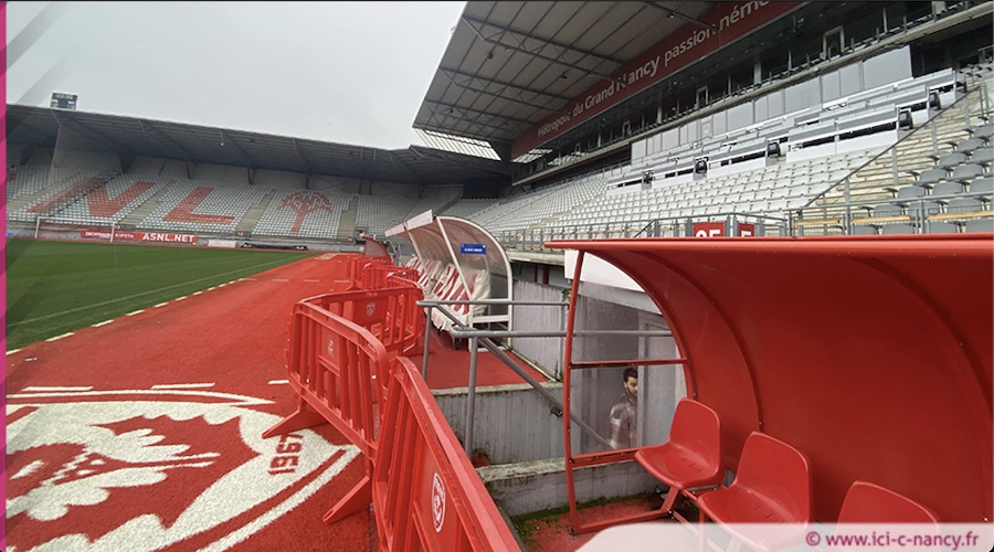 16es de finale de la coupe de France : Nancy affrontera Le Mans