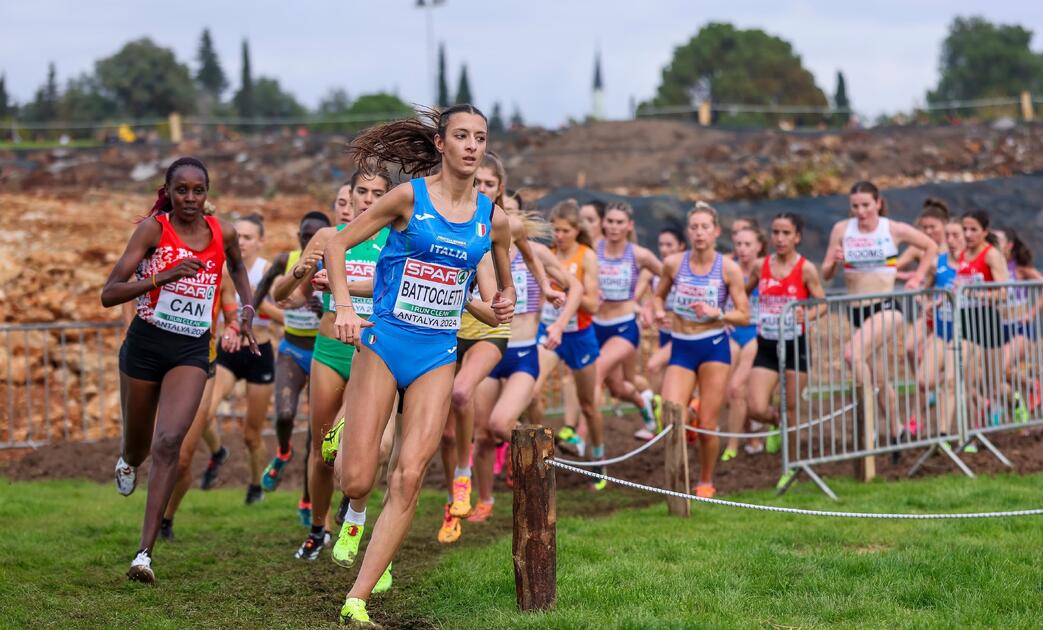Cross country - Championnat d'Europe 2025 - LIVE - Les résultats - Sports Infos - Ski