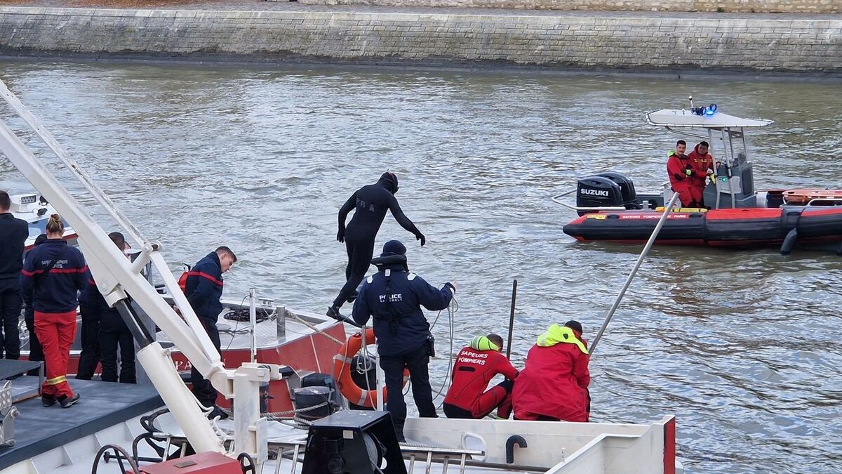 Paris : un corps amputé retrouvé dans la Seine, une enquête ouverte
