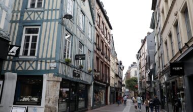 « L’image de Rouen a évolué depuis 10 ans » : emploi et logement, comment la ville normande est devenue plus attractive