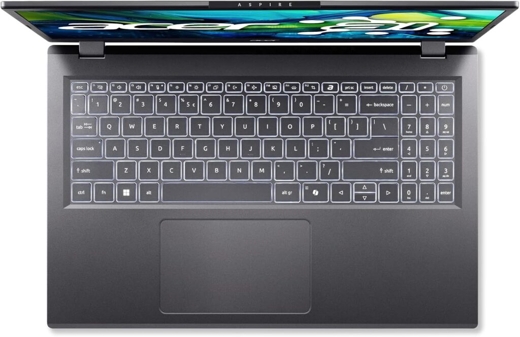 Acer Aspire 15 A15-61M-R8W0