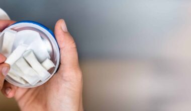 Royaume-Uni : la consommation de sachets de nicotine progresse fortement chez les jeunes hommes