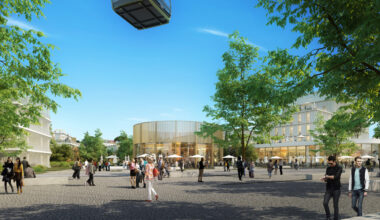 L’Aéroport Marseille Provence met le cap sur le tertiaire et le solaire