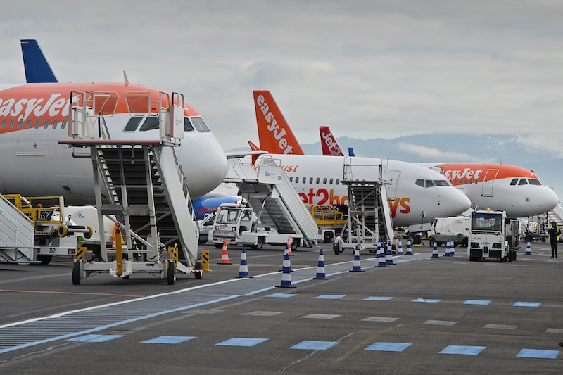 Edeis récupère la gestion de l’aéroport de Grenoble au dépends de Vinci Airports
