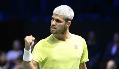 ATP > Carlos Alcaraz de retour en 2026 sur un tournoi renommé
