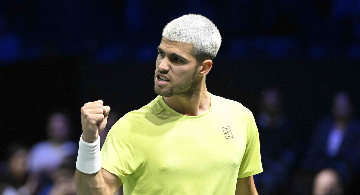 ATP > Carlos Alcaraz de retour en 2026 sur un tournoi renommé