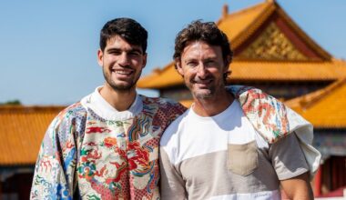 ATP > Benoît Maylin sur la fin de la collaboration entre Alcaraz et Ferrero : "Je suis sous le choc. Ou Juan Carlos ne se sentait plus écouté, ou il a un problème d'ordre privé"