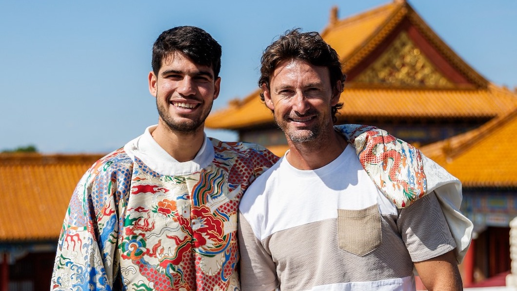 ATP > Benoît Maylin sur la fin de la collaboration entre Alcaraz et Ferrero : "Je suis sous le choc. Ou Juan Carlos ne se sentait plus écouté, ou il a un problème d'ordre privé"