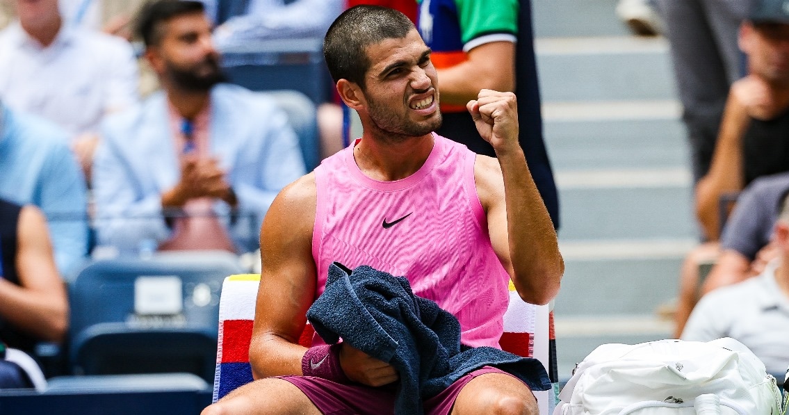 ATP > Alcaraz confirme sa participation à une nouvelle exhibition très lucrative, son agent, débarrassé de Ferrero, ne chôme pas