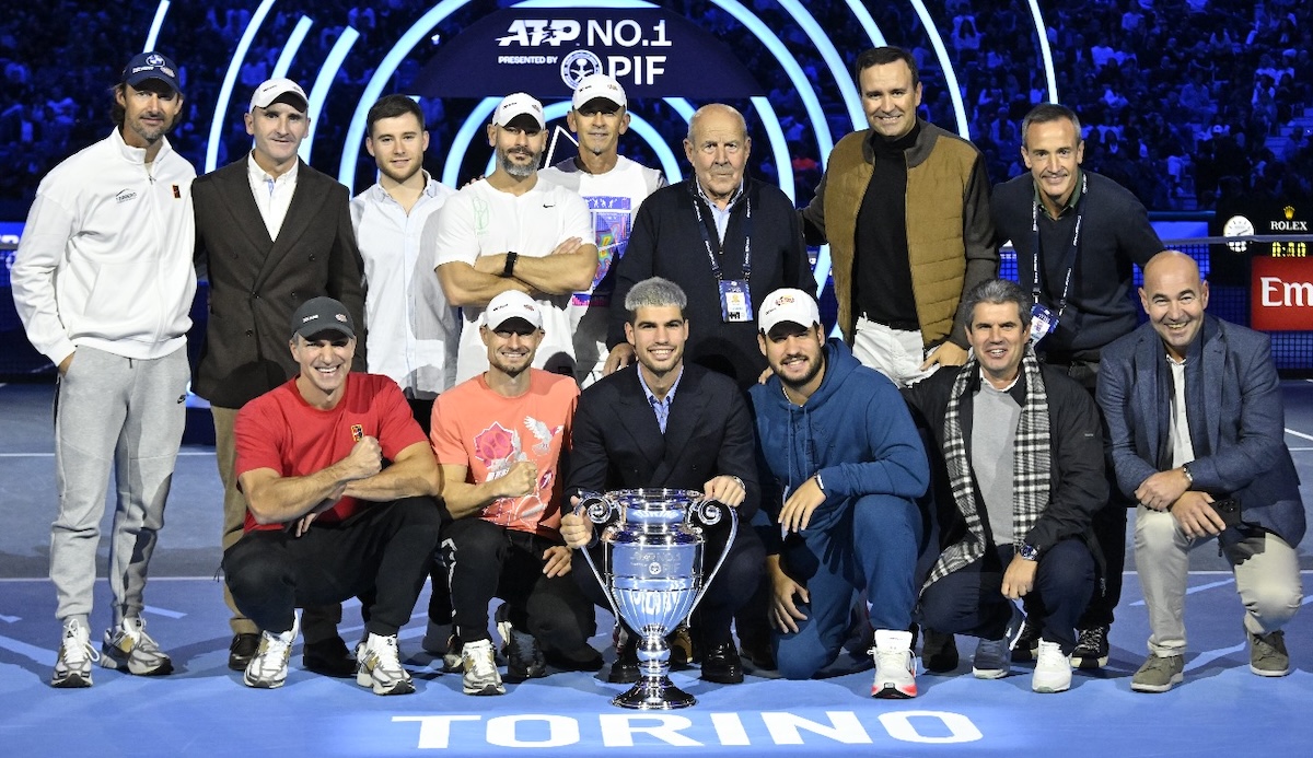 ATP > Kafelnikov, sur la séparation entre Alcaraz et Ferrero : "Je ne connais pas les antécédents du père de Carlos, mais je n'ai jamais apprécié ce genre de comportement. La plus grosse erreur, c'est quand les parents s'immiscent dans le parcours du joueur"