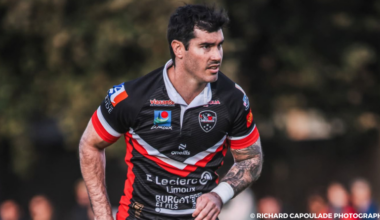 Super XIII - Limoux remporte le derby à Lézignan - Rugby à XIII