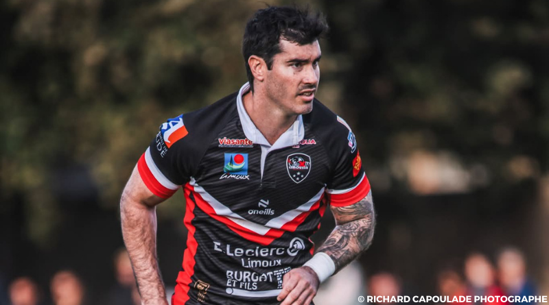 Super XIII - Limoux remporte le derby à Lézignan - Rugby à XIII