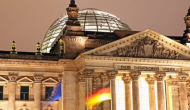 La France et l’Allemagne face aux défis européens